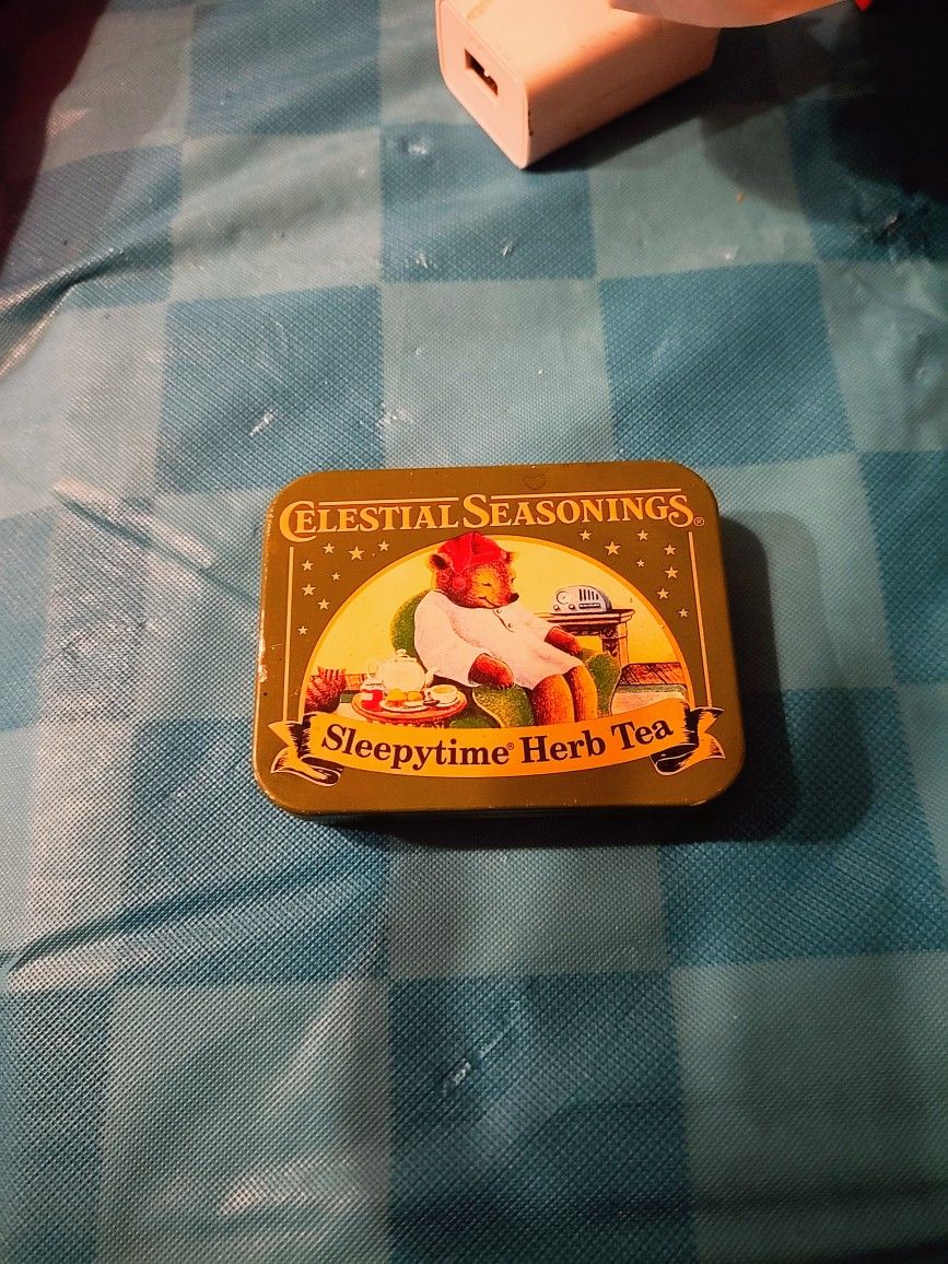 Vintage Celestial Box 