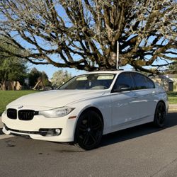 2012 BMW 3 Series