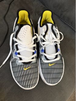 LeBron basketball shoes