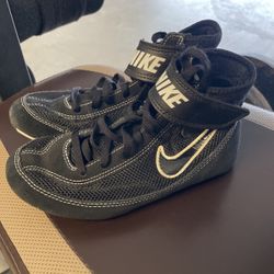 Wrestling Shoes 