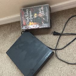 DVD 