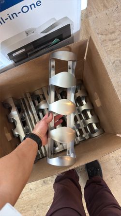 IKEA Wine Racks