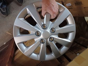 16 Inch Hubcaps