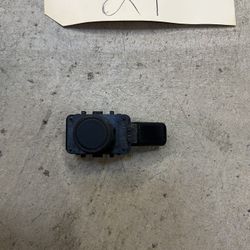 2021 To 2023 Toyota Mirai Rear Bumper Trim PDC Sensor 
