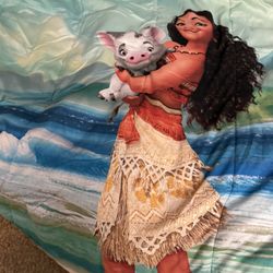 Moana Comforter 