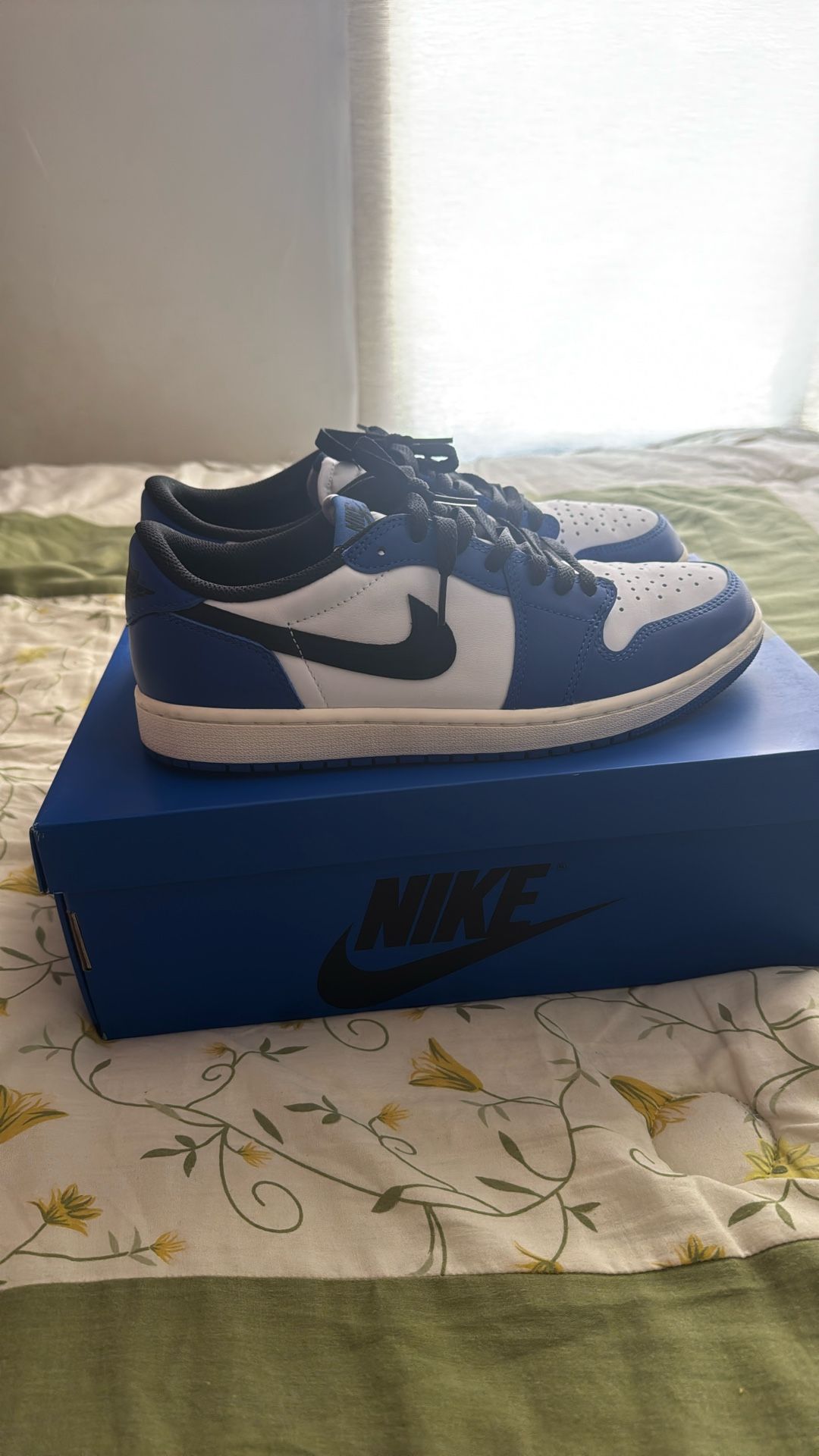 Jordan 1 Low