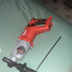 Milwaukee Rotary Hammer 