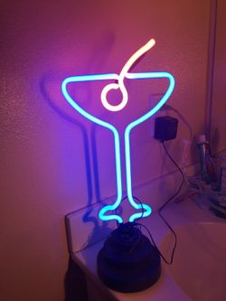Neon light