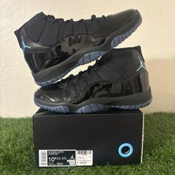 Jordan 11 Retro Gamma Blue (2025)