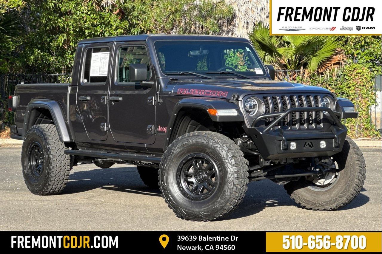 2021 Jeep Gladiator