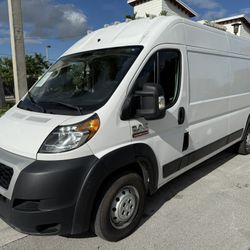 2020 Ram Promaster 2500