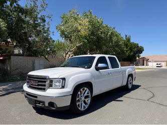 2013 GMC Sierra