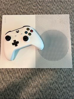 Xbox One S