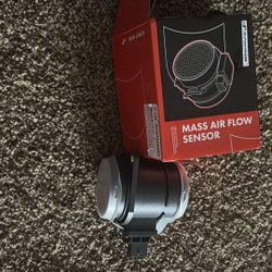 Mass Air Flow Sensor