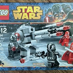 LEGO Star Wars - 75034 Death Star Troopers - New & Sealed