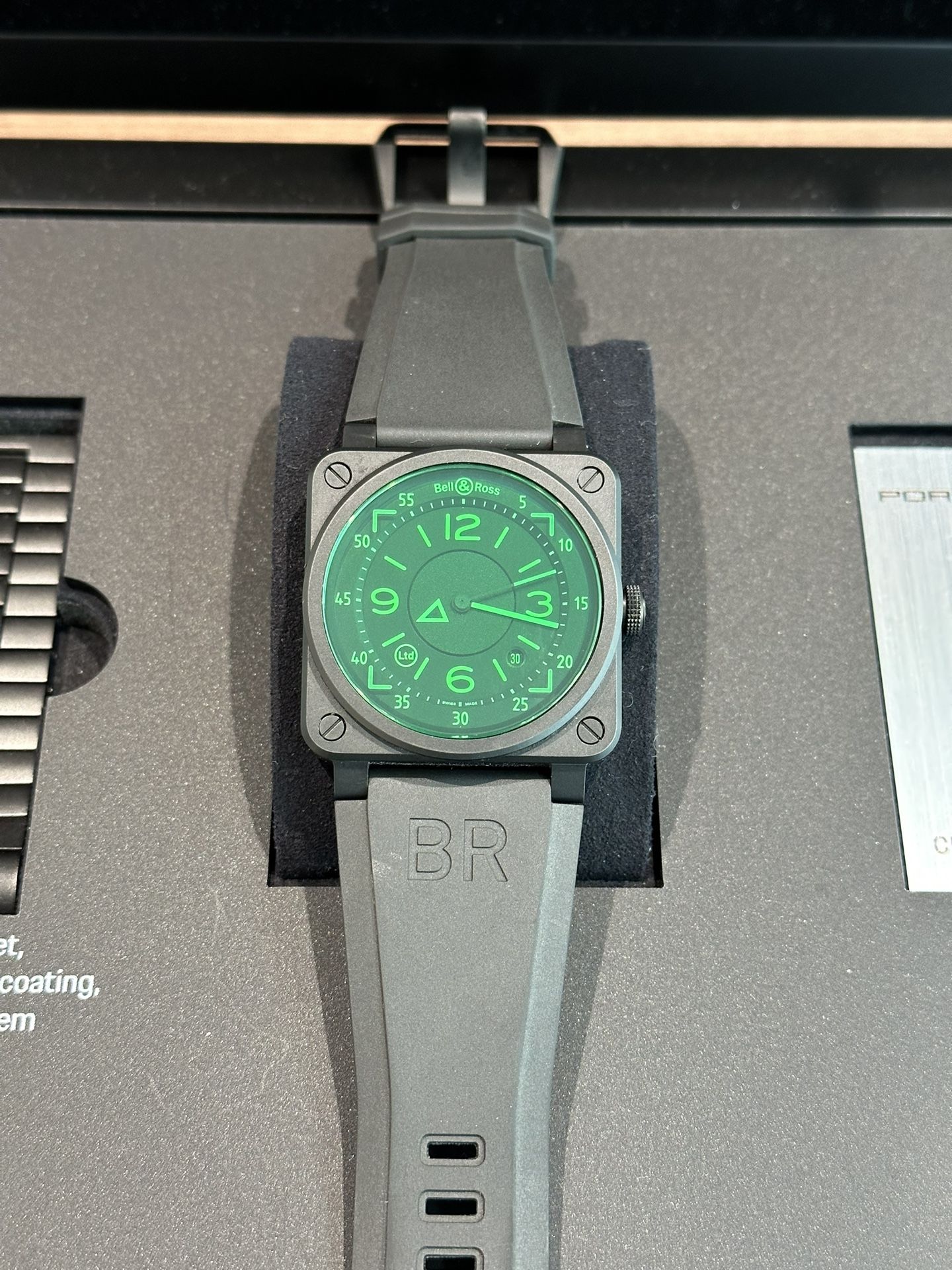 Bell & Ross Br03-92 Limited Edition