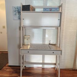 Crosley Landon Wall Desk 