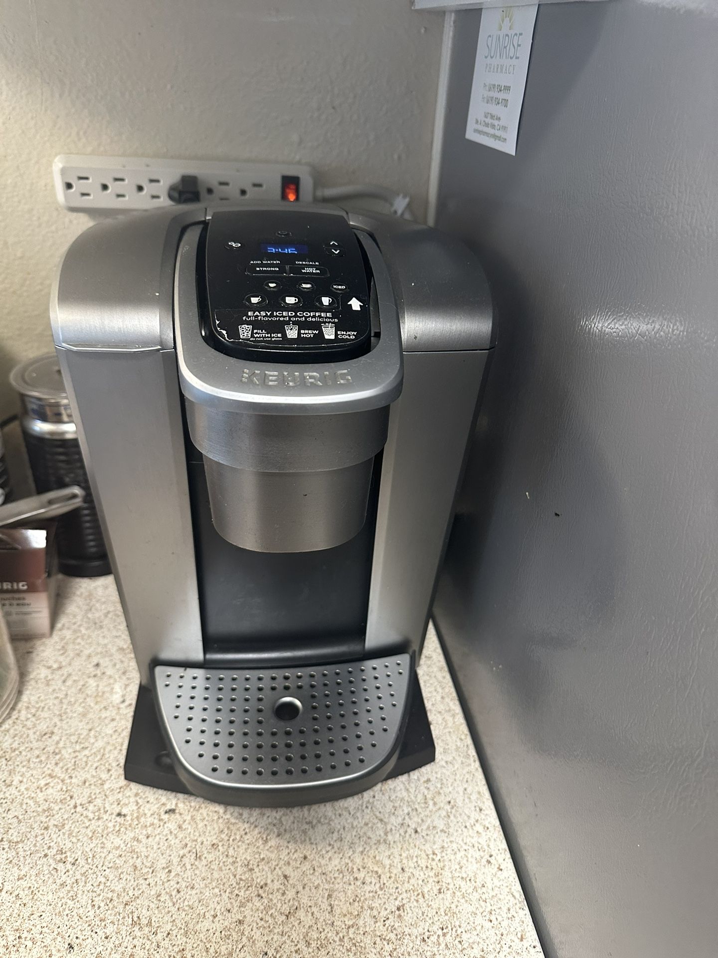 KEURIG Caffe Machine 