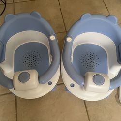 Infant To Toddle Bath Seats 