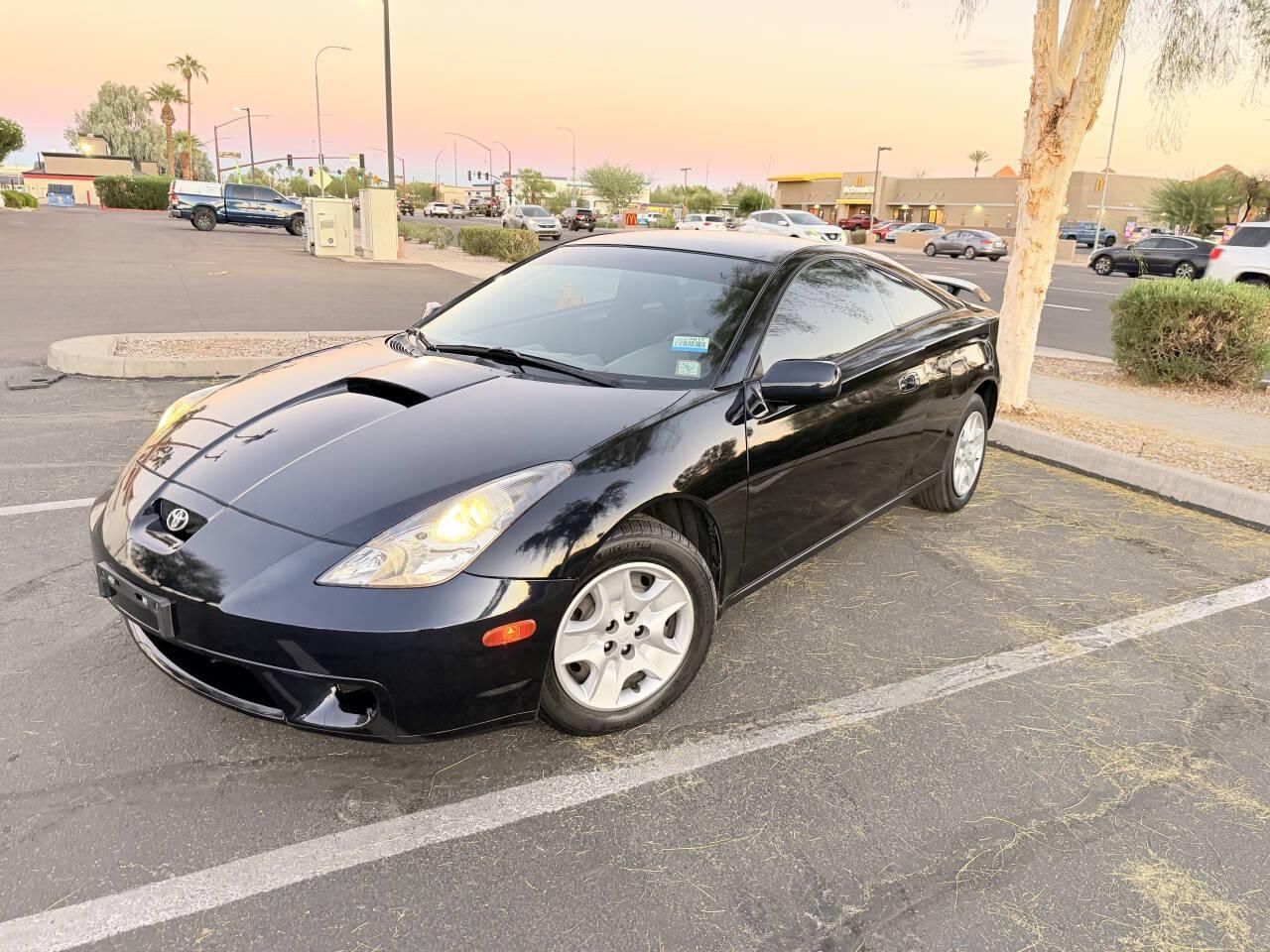 2001 Toyota Celica
