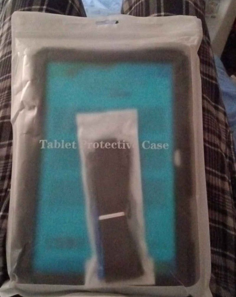 Samsung Galaxy A9+ Shockproof Tablet Case (Brand New)