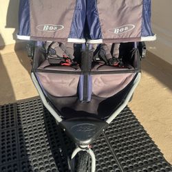 Double BOB Jogging Stroller