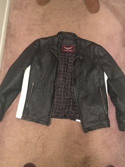 Street Legal Biker jacket
