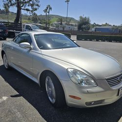 2003 Lexus SC 430