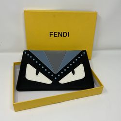 Fendi Clutch Purse