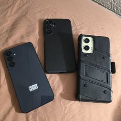 2 Samsung Galaxy A16 5g & Moto G Stylus 2024 