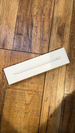 Apple Pencil (Gen 2 - New In Box) 2 available!