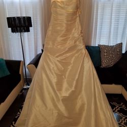 Beautiful brand new wedding dress
