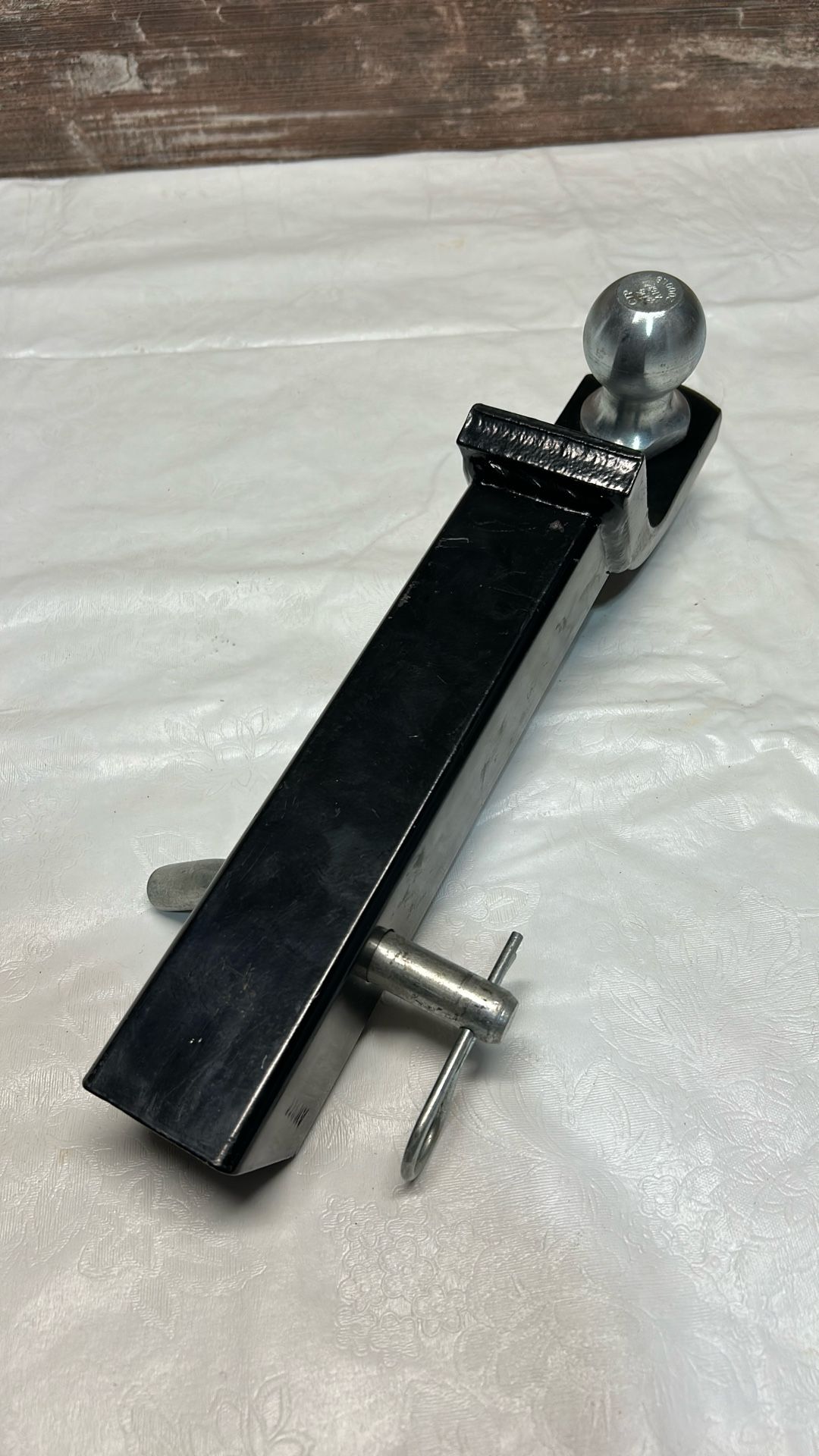 Trailer Hitch Ball Mount 1 7/8” 2000 lbs