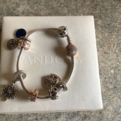 My Wife Pandora bracelet 