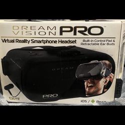 Vision Pro Headset