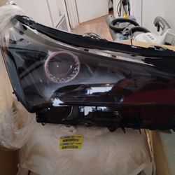Lexus Nx300 Passenger Side LED Headlight New