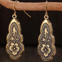 😍 BOHEMIAN VINTAGE DANGLE EARRINGS