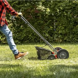 Craftsman 2025 reel mower