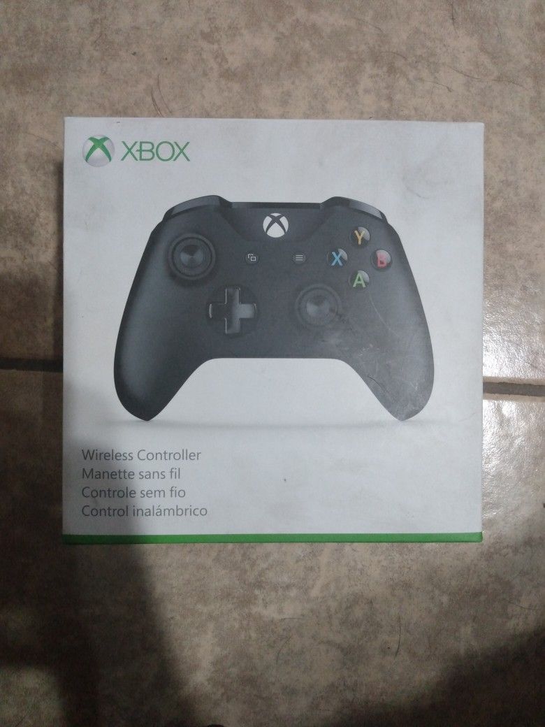 Xbox One Controller