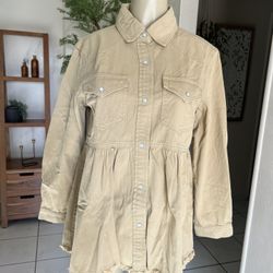 Ladies Jacket Size Medium 