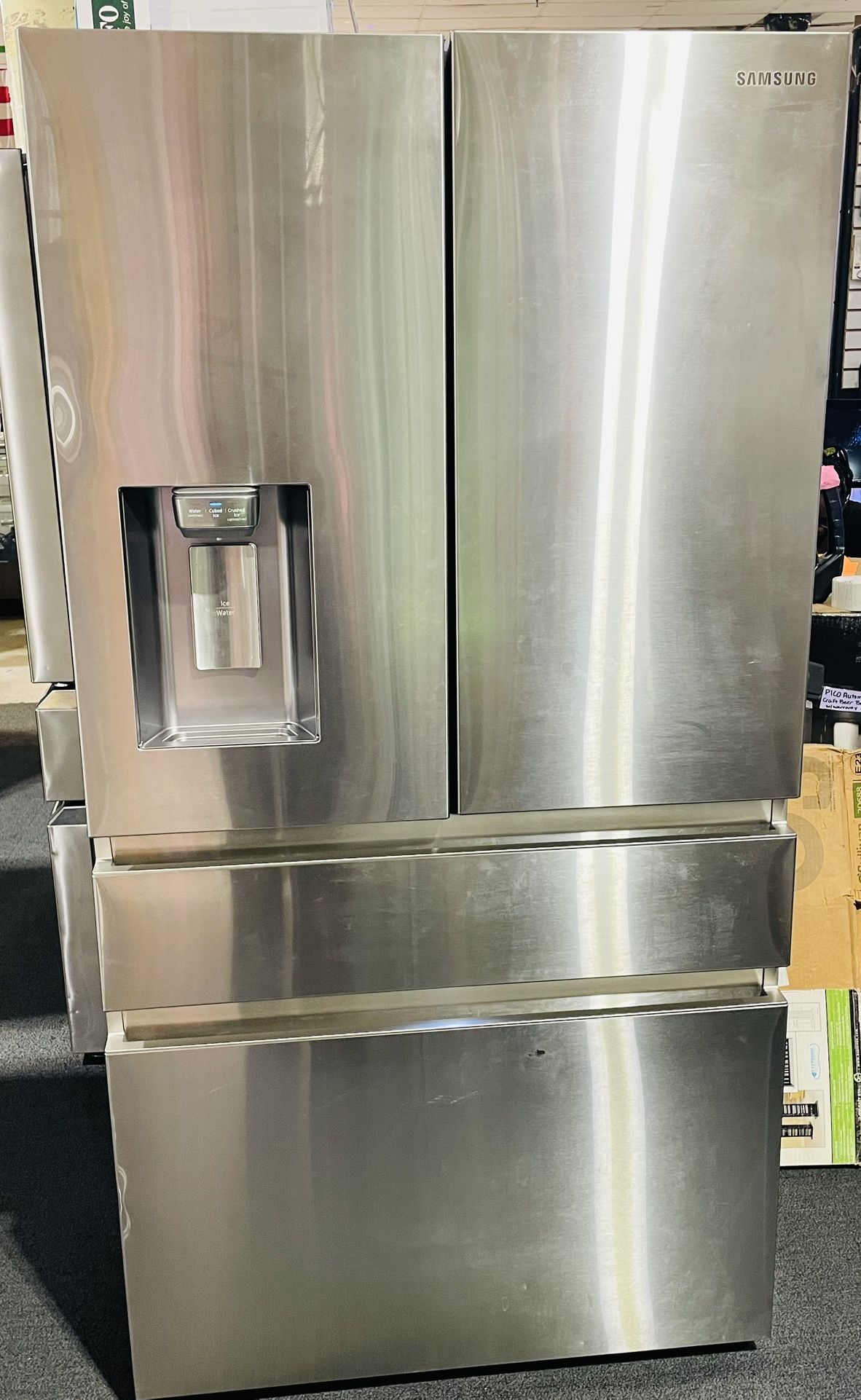 Samsung Twin Cooling Plus Refrigerator