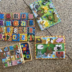 Kids Puzzles 