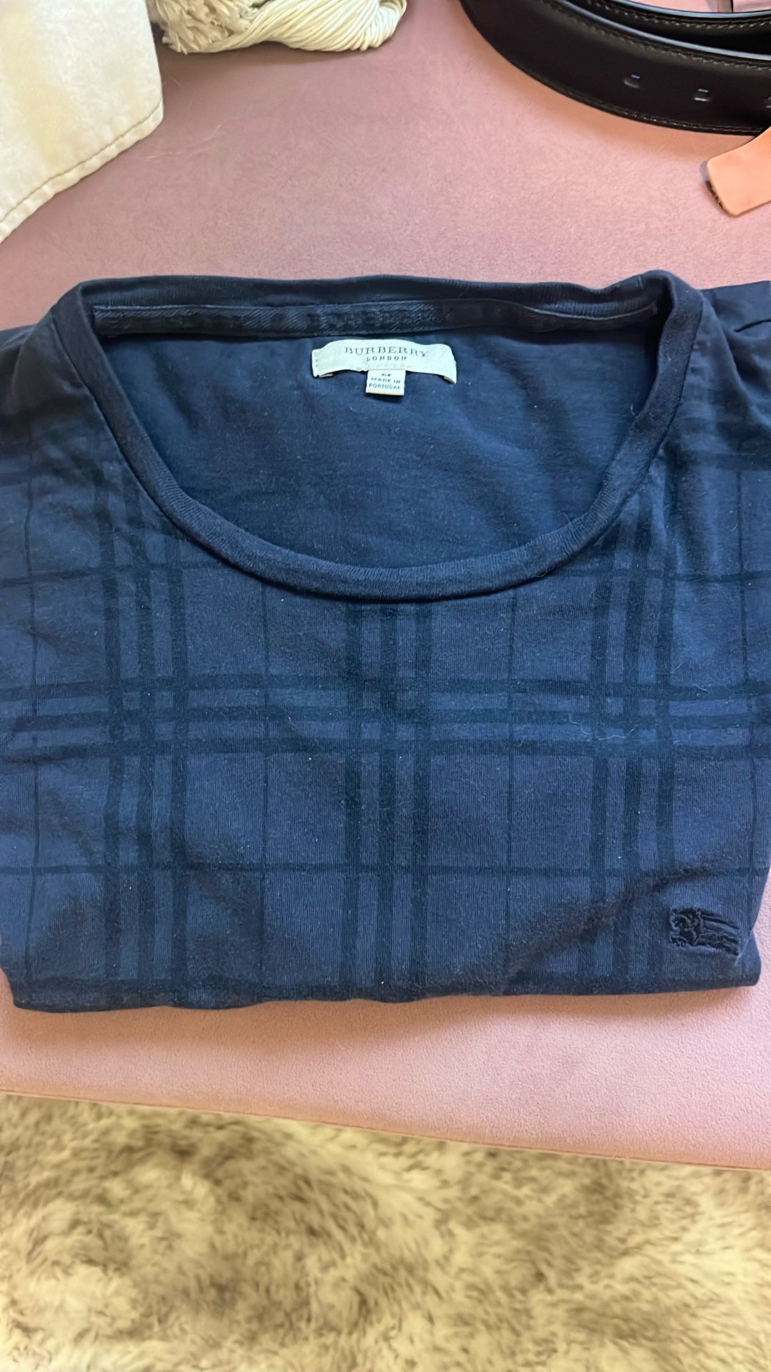 Vintage Burberry Shirt