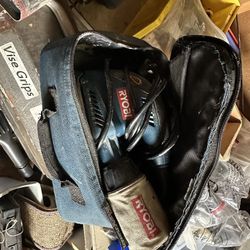 Ryobi Sander