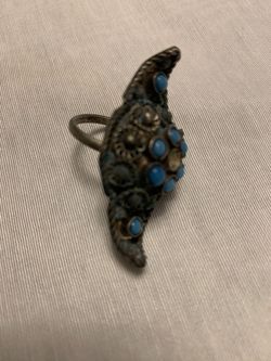 Anillo Vintage