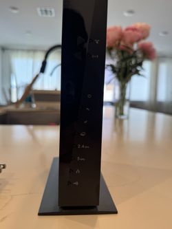 NETGEAR model C6300v2 WiFi Cable Modem Router