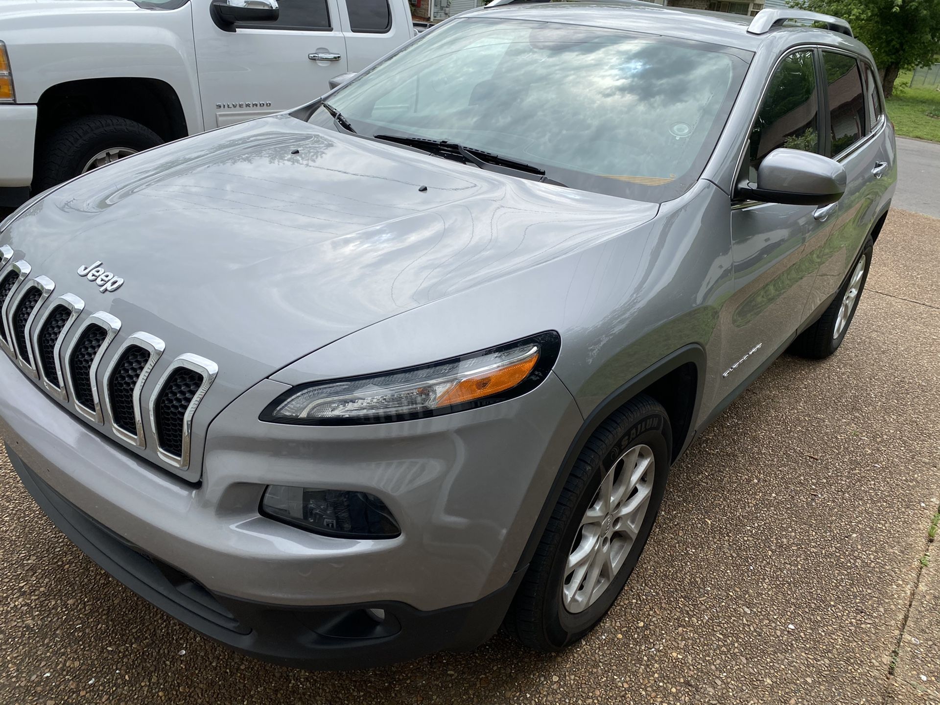 2015 Jeep Cherokee