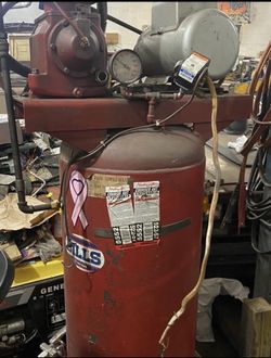 Air Compressor 71/2 Speedaire 