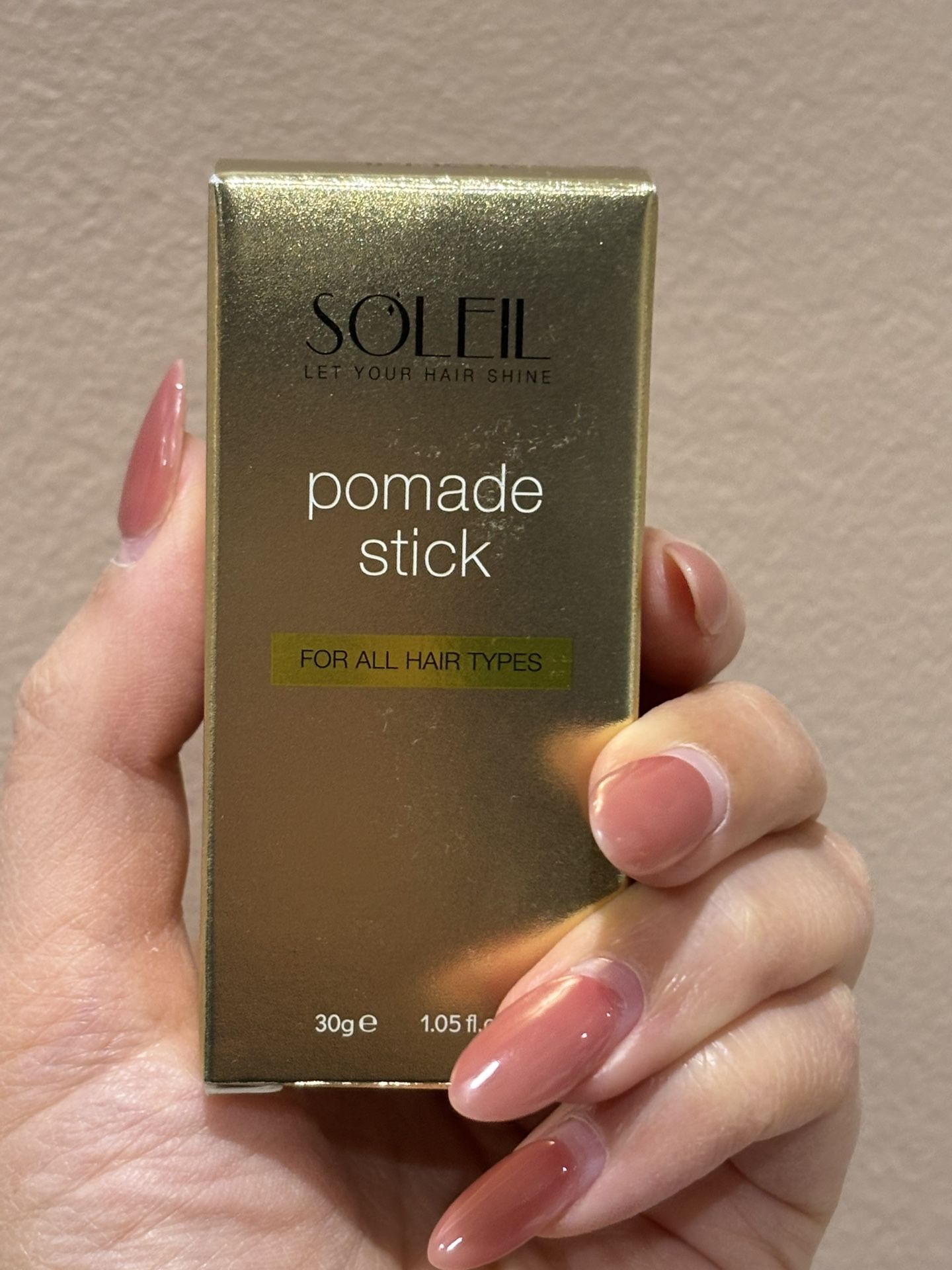 Soleil Pomade Stick