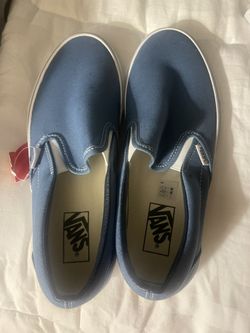 Classic Slip-on Vans Size 9